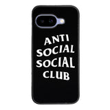 Anti Social Social Club Case Google Pixel 9A BC2813