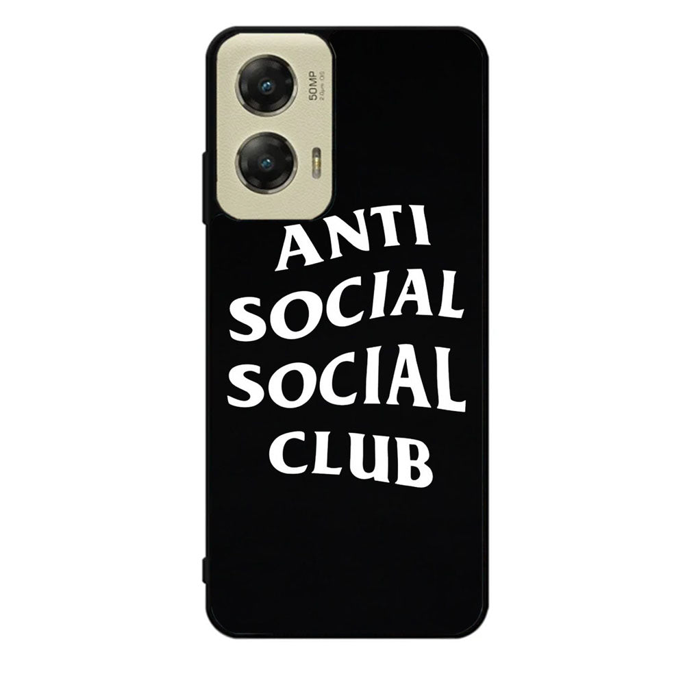 Anti Social Social Club Case Motorola Moto G Stylus 2024 5G BC2813