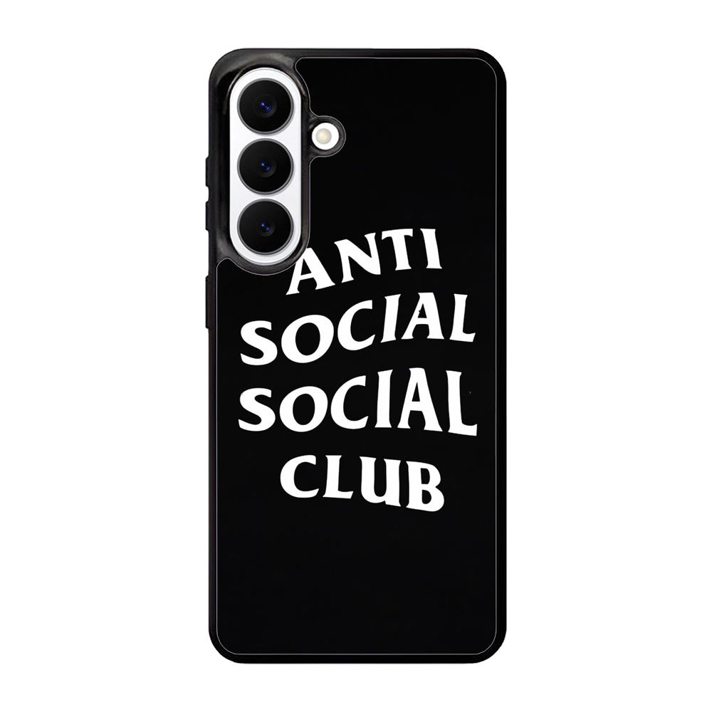Anti Social Social Club Samsung Galaxy S26 Plus Case BC2813