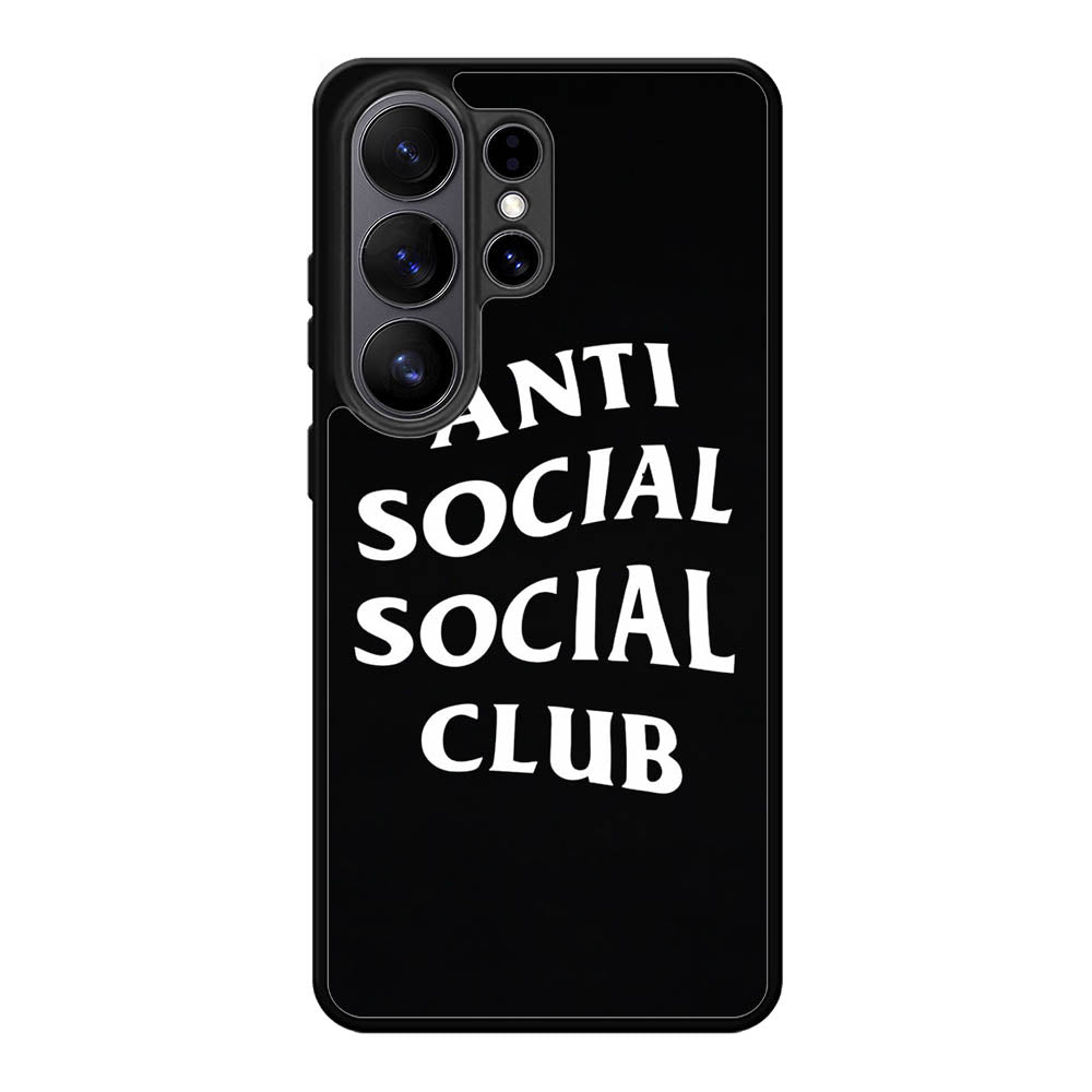 Anti Social Social Club Samsung Galaxy S26 Ultra Case BC2813