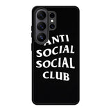 Anti Social Social Club Samsung Galaxy S26 Ultra Case BC2813
