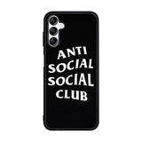 Anti Social Social Club Case Samsung Galaxy A15 BC2813