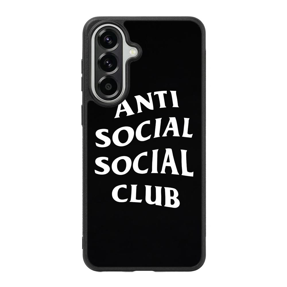 Anti Social Social Club Samsung Galaxy A37 Case BC2813