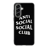 Anti Social Social Club Samsung Galaxy A57 Case BC2813