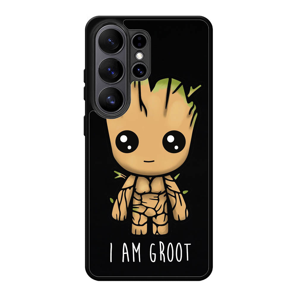 I am Groot Samsung Galaxy S26 Plus Case