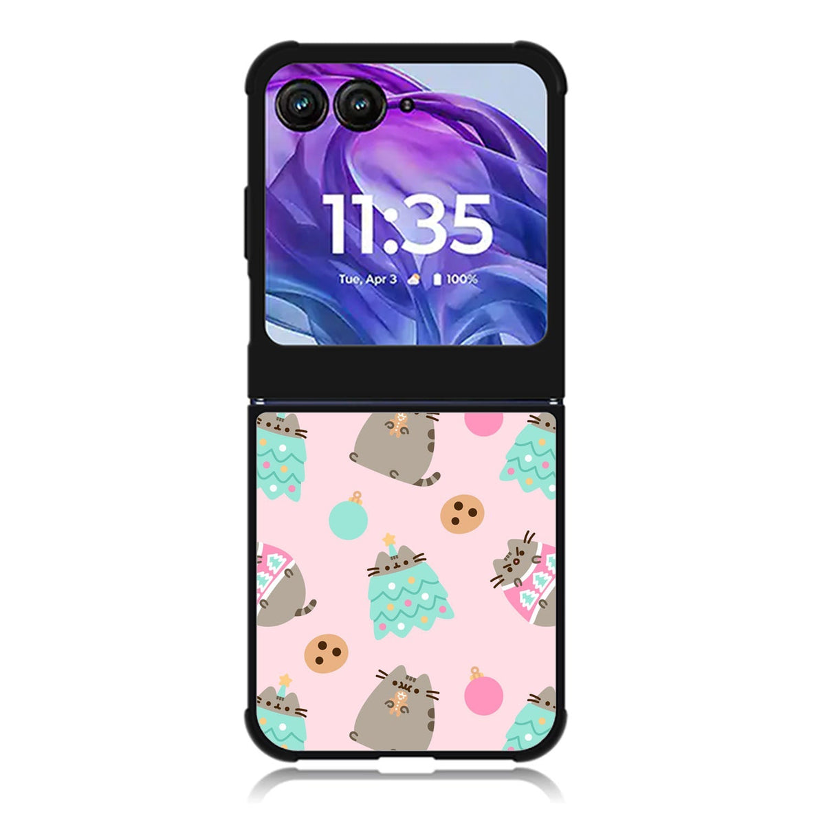 Pusheen Motorola Moto Razr 2024 , Moto Razr 50 Case FE2888