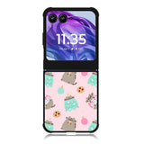 Pusheen Motorola Moto Razr 2024 , Moto Razr 50 Case FE2888