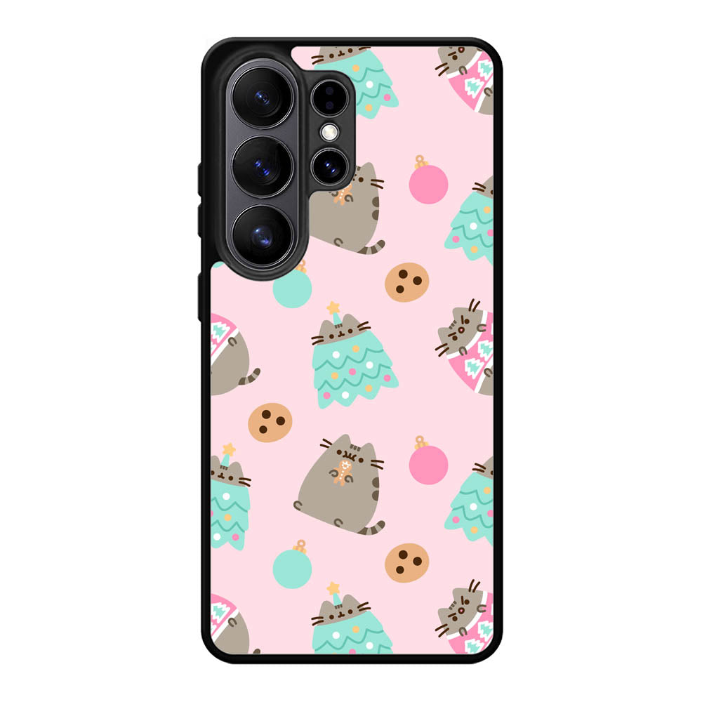 Pusheen Samsung Galaxy S26 Ultra Case BC2888