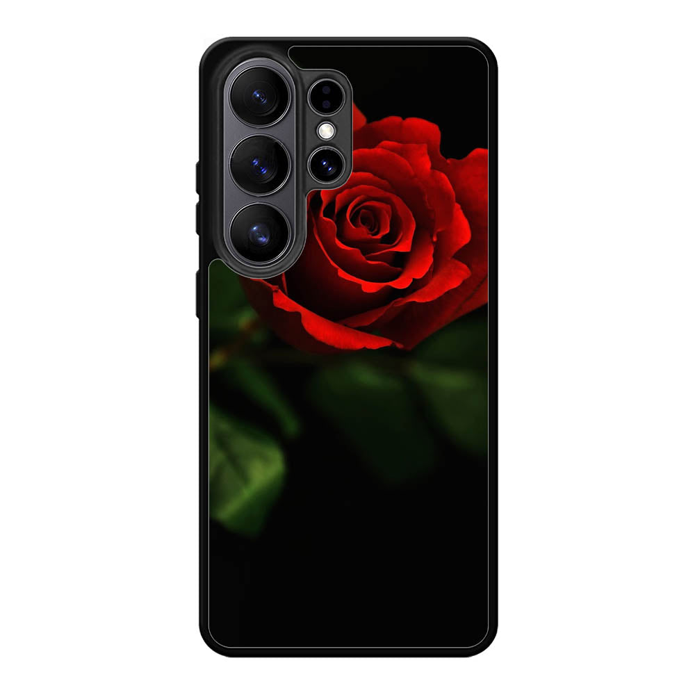 Rose Samsung Galaxy S26 Plus Case