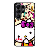 Hello Kitty Cute 1st Samsung Galaxy S26 Plus Case