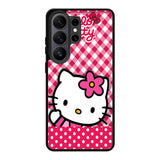 Hello Kitty Cute Samsung Galaxy S26 Plus Case DC0832