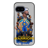 Golden State Warriors Team Case Google Pixel 9A BC2839