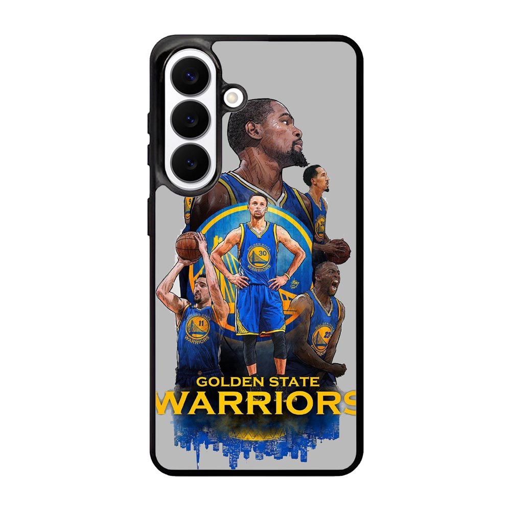 Golden State Warriors Team Samsung Galaxy S26 Plus Case BC2839