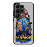 Golden State Warriors Team Samsung Galaxy S26 Ultra Case BC2839