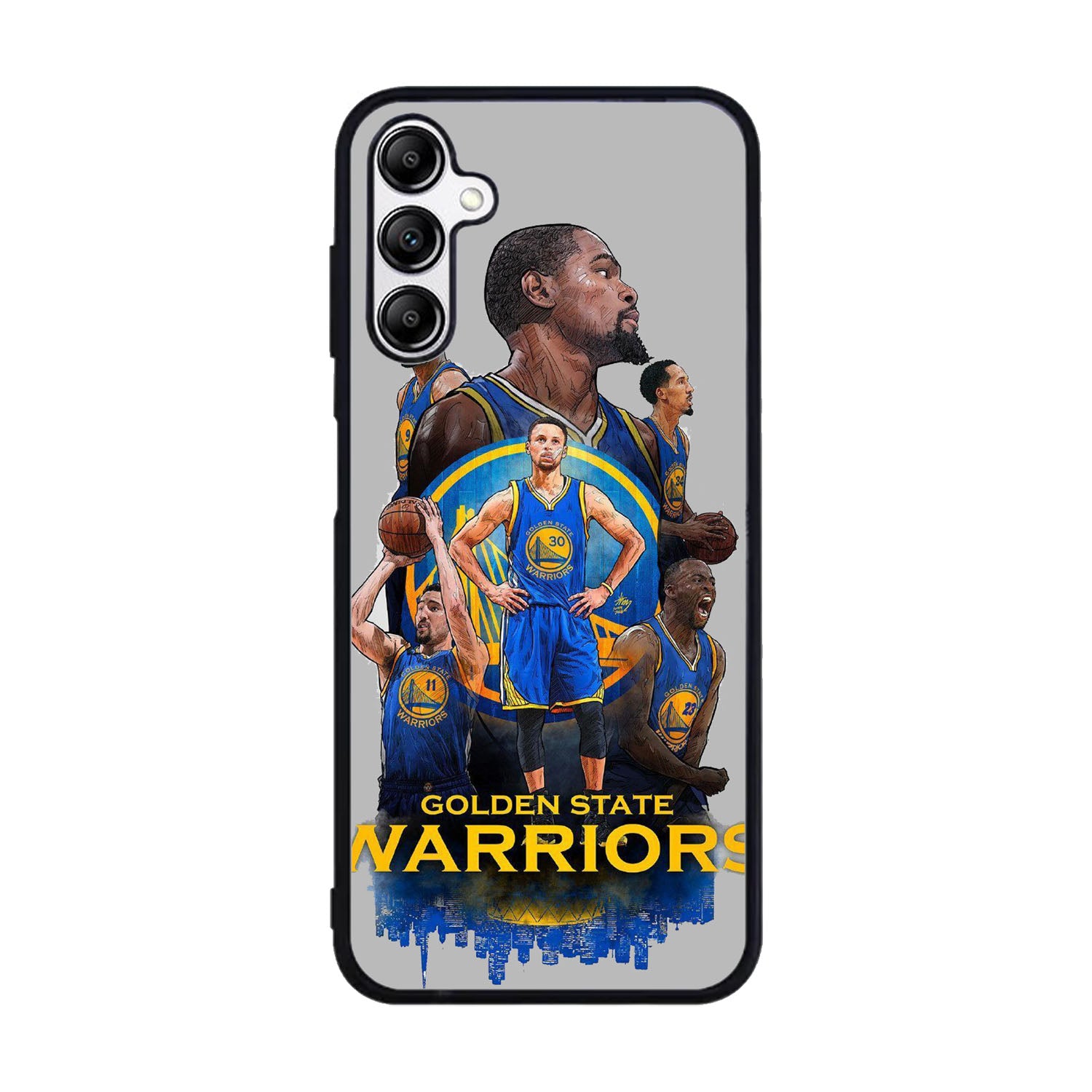 Golden State Warriors Team Case Samsung Galaxy A15 BC2839