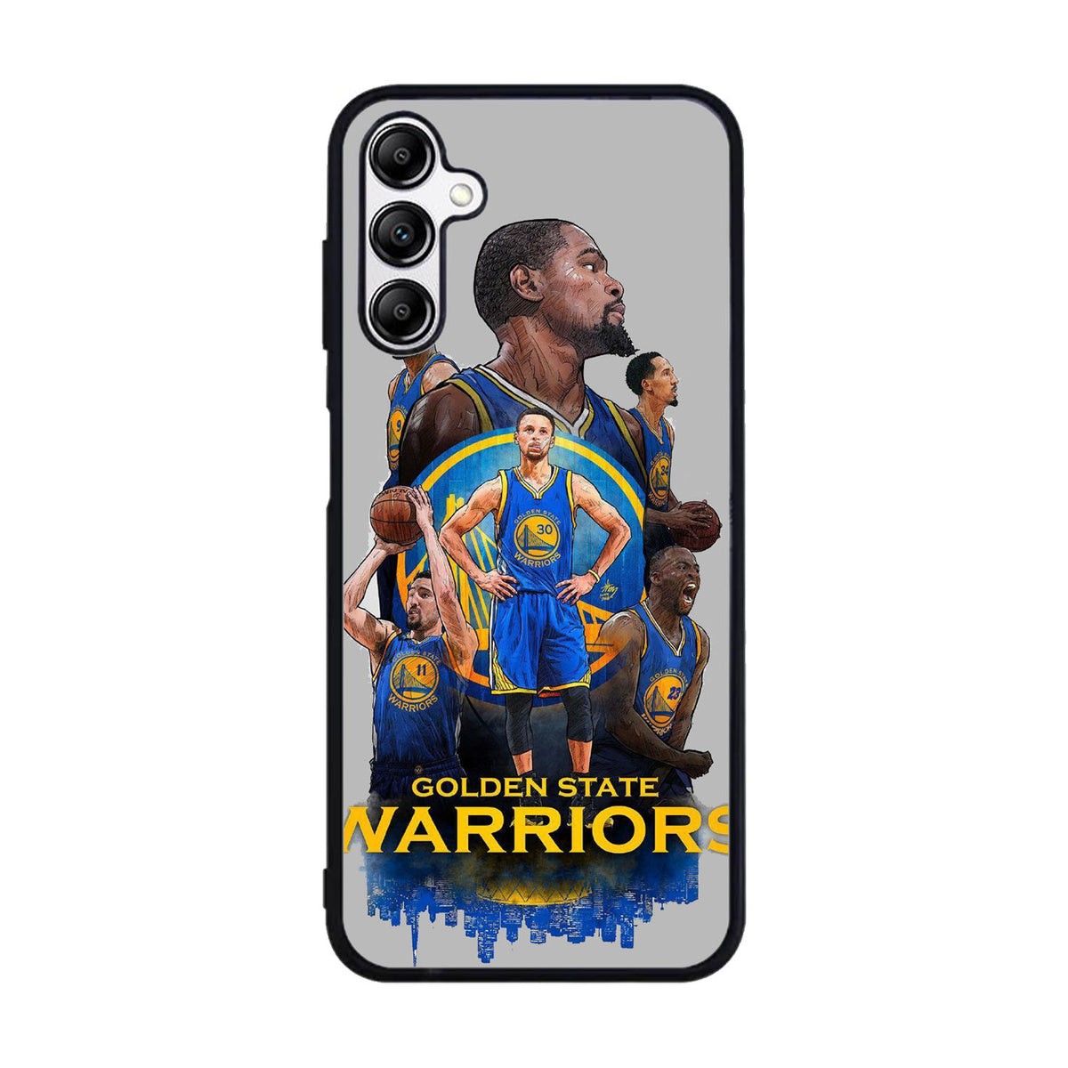 Golden State Warriors Team Case Samsung Galaxy A15 BC2839