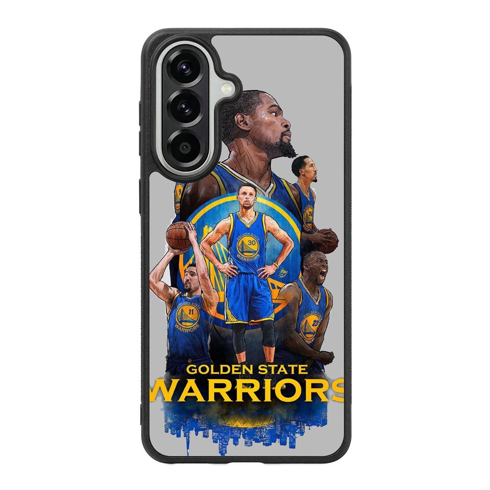 Golden State Warriors Team Samsung Galaxy A37 Case BC2839