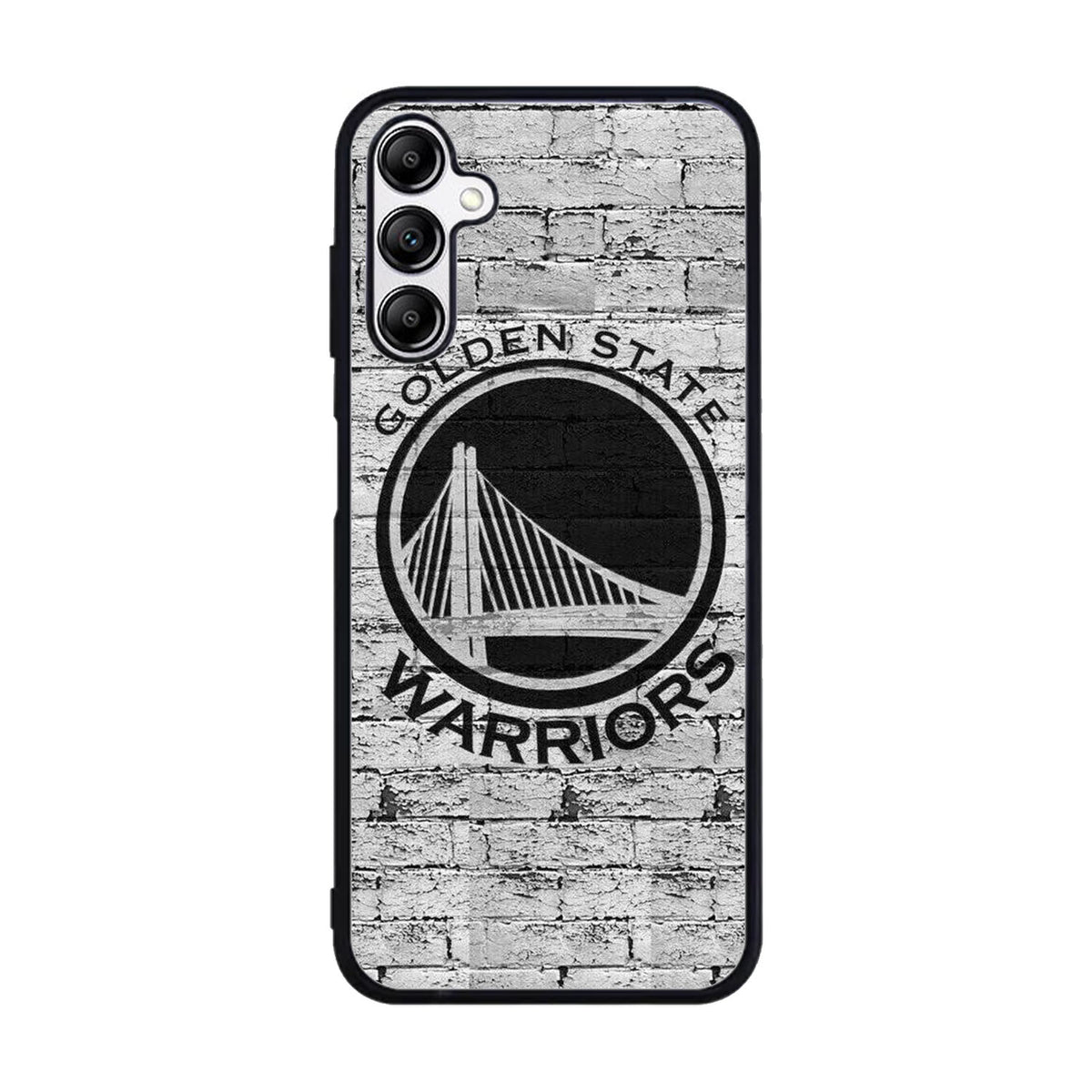 Golden State Warriors Logo In The Wall Case Samsung Galaxy A15 BC2835