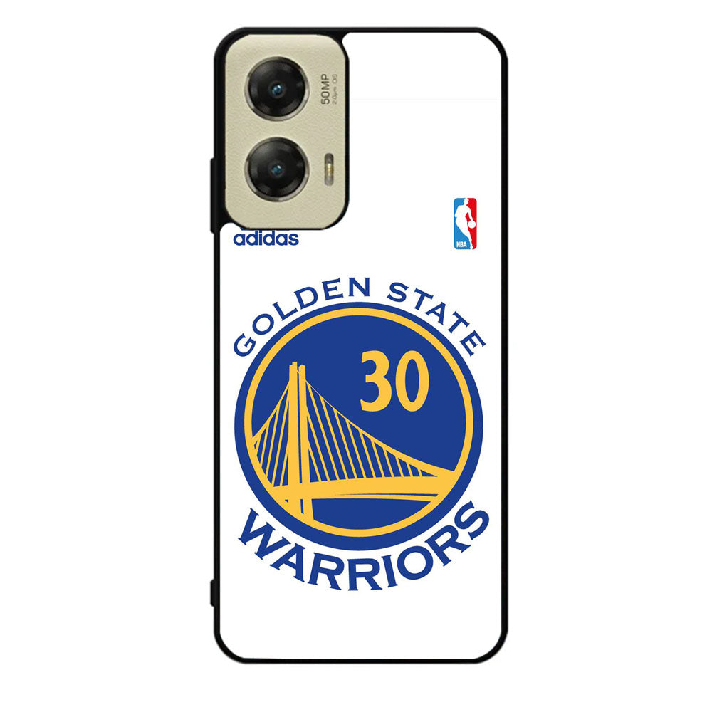 Golden State Warriors Jersey Case Motorola Moto G Stylus 2024 5G BC2834