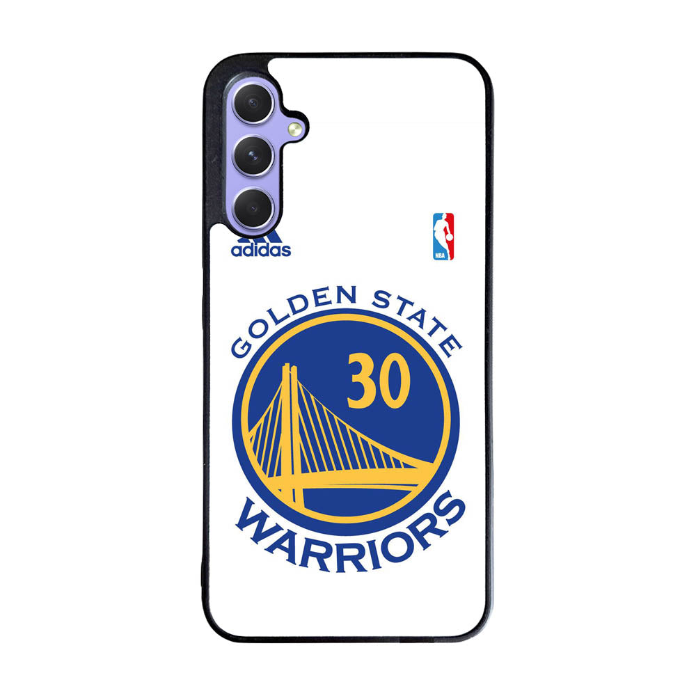 Golden State Warriors Jersey Case Samsung Galaxy A35 5G BC2834