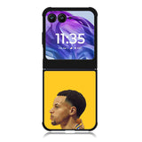 Golden State Warriors Best Player Motorola Moto Razr 2024 , Moto Razr 50 Case FE2832