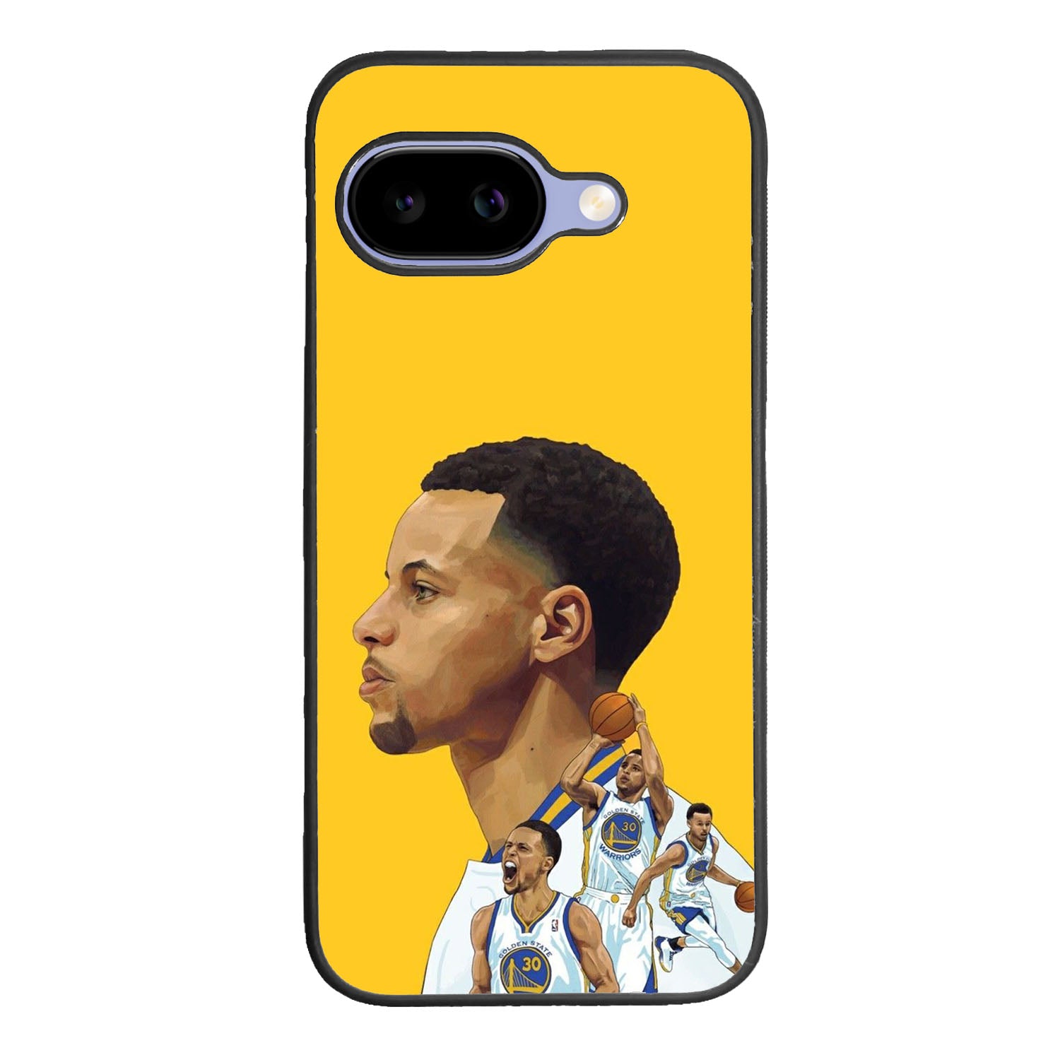 Golden State Warriors Best Player Case Google Pixel 9A BC2832