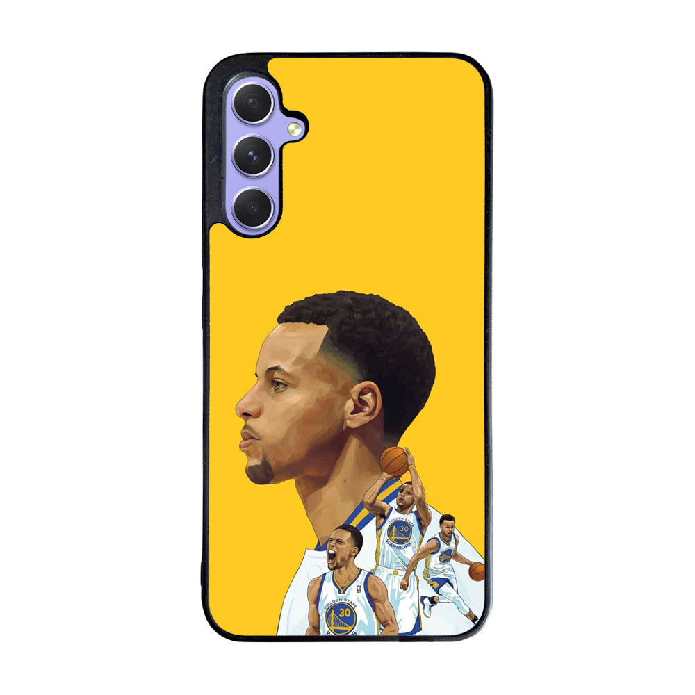 Golden State Warriors Best Player Case Samsung Galaxy A35 5G BC2832