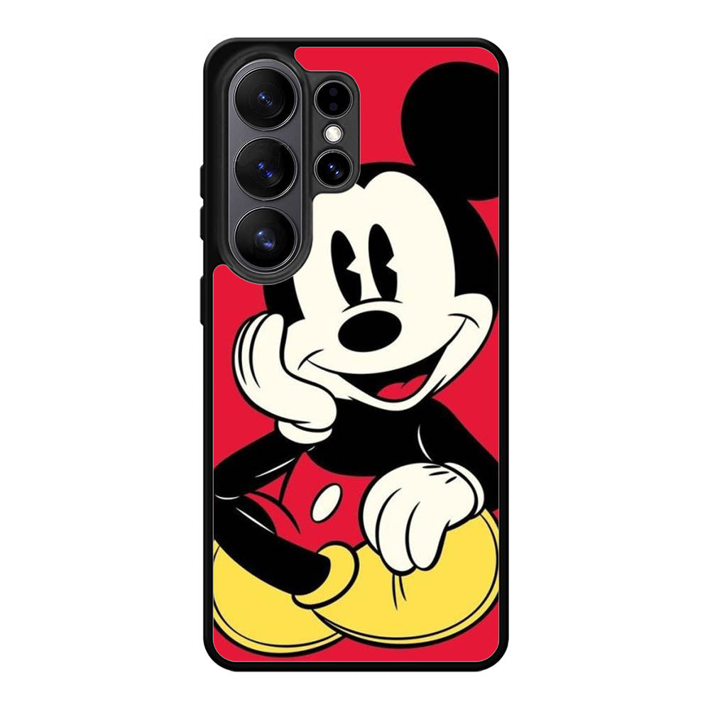 Mickey Mouse 6th Samsung Galaxy S26 Plus Case