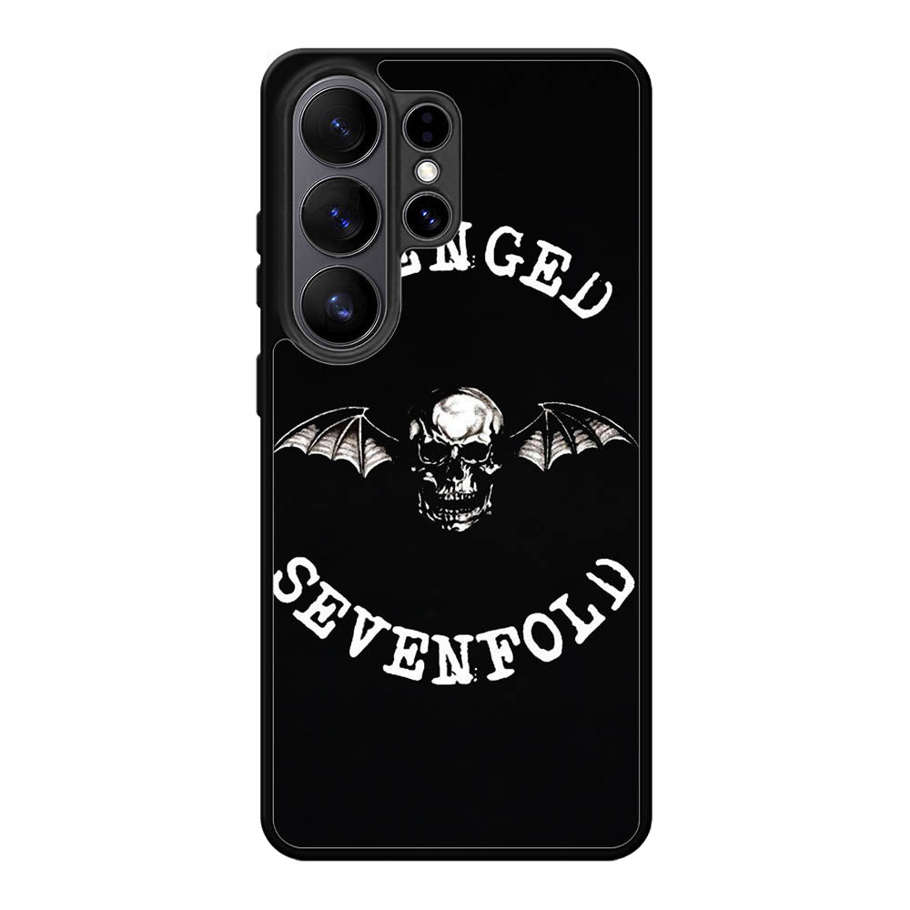 Avenged Sevenfold Samsung Galaxy S26 Plus Case DC0122