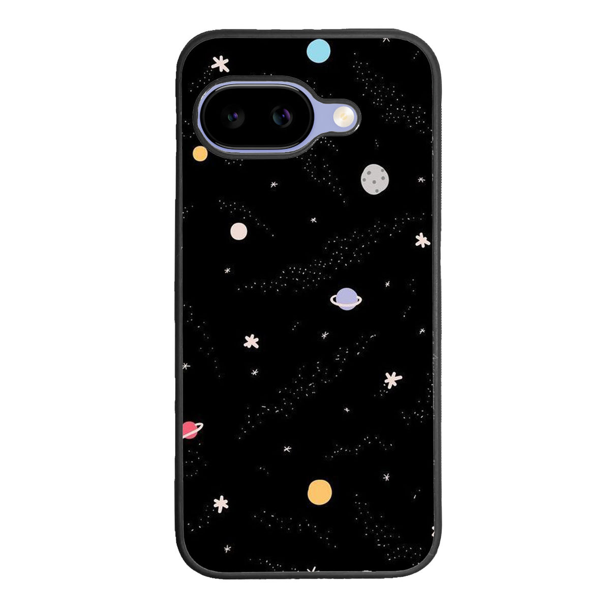 Galaxy Case Google Pixel 9A BC2829