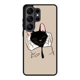Cat Cute Samsung Galaxy S26 Plus Case DC0297