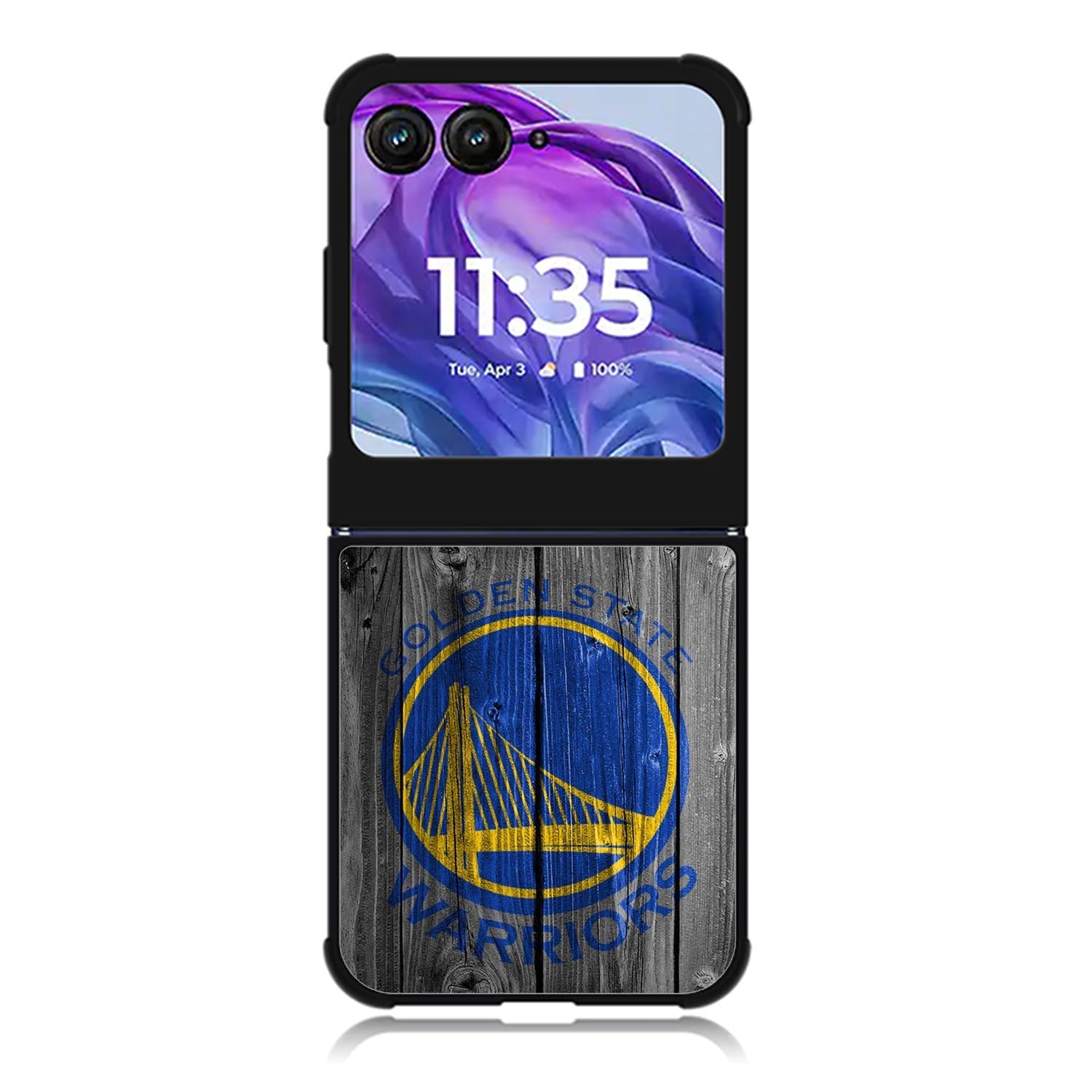 Golden State Warriors Motorola Moto Razr 2024 , Moto Razr 50 Case FE2838