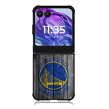 Golden State Warriors Motorola Moto Razr Plus 2025/2024 Case, Moto Razr 50 Ultra 5G BC2838