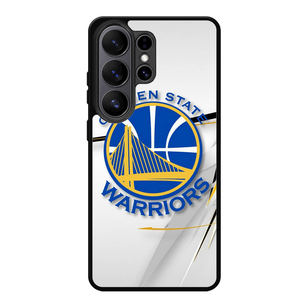 Golden State Warriors Best Samsung Galaxy S26 Ultra Case BC2831