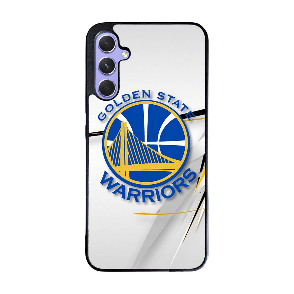 Golden State Warriors Best Case Samsung Galaxy A35 5G BC2831