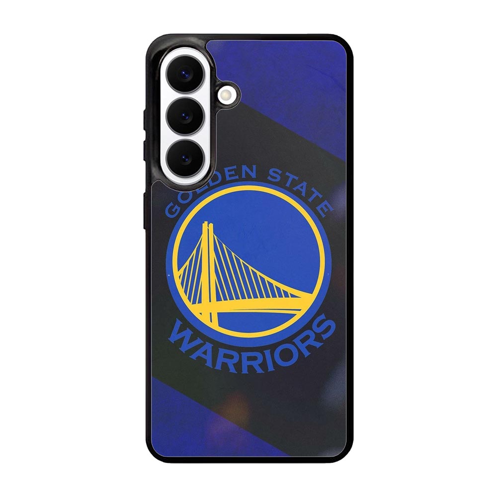 Golden State Warriors Logo Samsung Galaxy S26 Plus Case BC2836