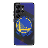Golden State Warriors Logo Samsung Galaxy S26 Ultra Case BC2836