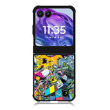 Art Human Today Motorola Moto Razr 2024 , Moto Razr 50 Case FE2819