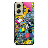 Art Human Today Case Motorola Moto G Stylus 2024 5G BC2819
