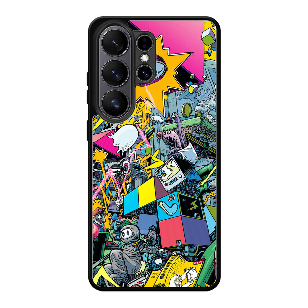 Art Human Today Samsung Galaxy S26 Ultra Case BC2819