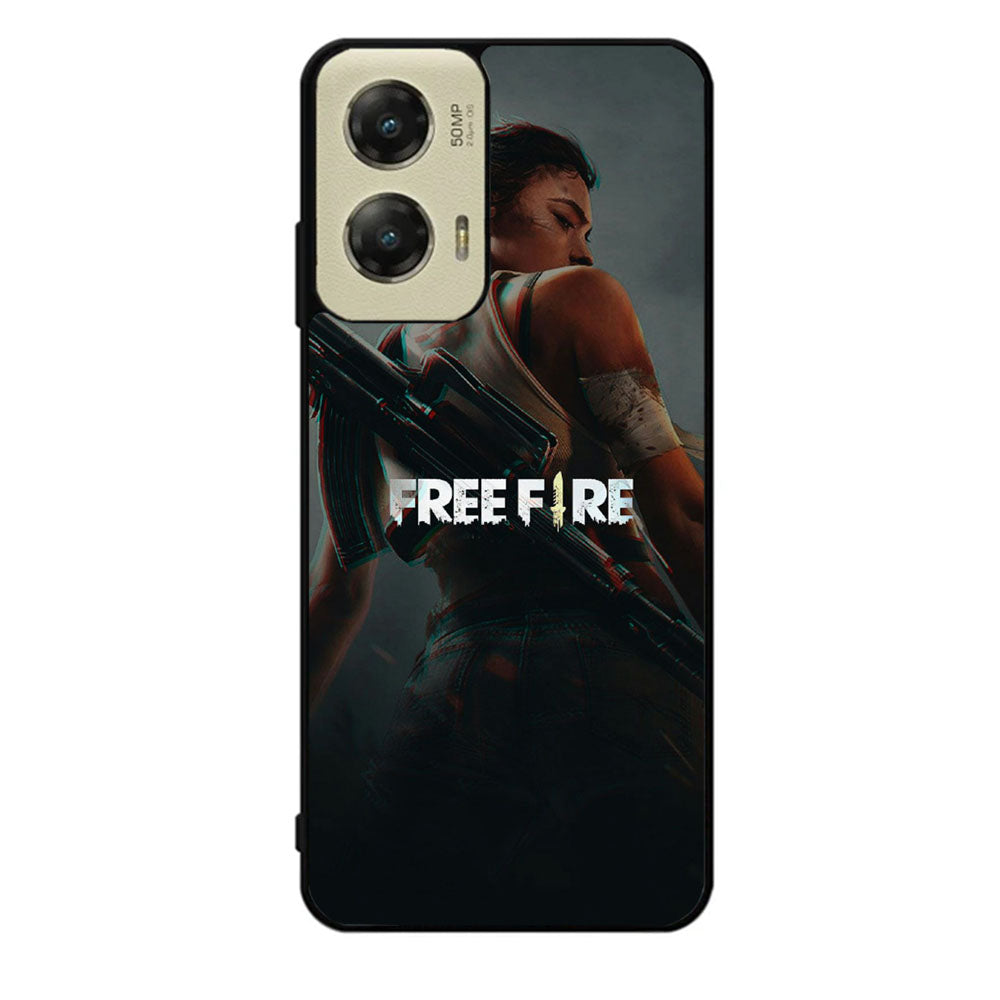 Free Fire Case Motorola Moto G Stylus 2024 5G BC2828