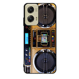 Radio Tape Case Motorola Moto G Stylus 2024 5G BC2889