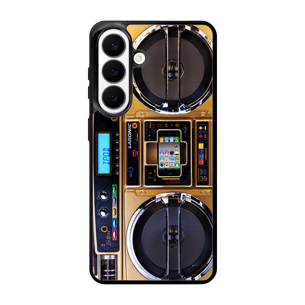 Radio Tape Samsung Galaxy S26 Plus Case BC2889