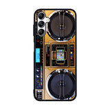 Radio Tape Case Samsung Galaxy A15 BC2889