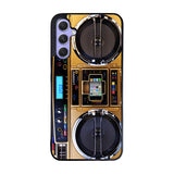 Radio Tape Case Samsung Galaxy A35 5G BC2889