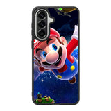 Super Mario Samsung Galaxy A37 Case BC2899
