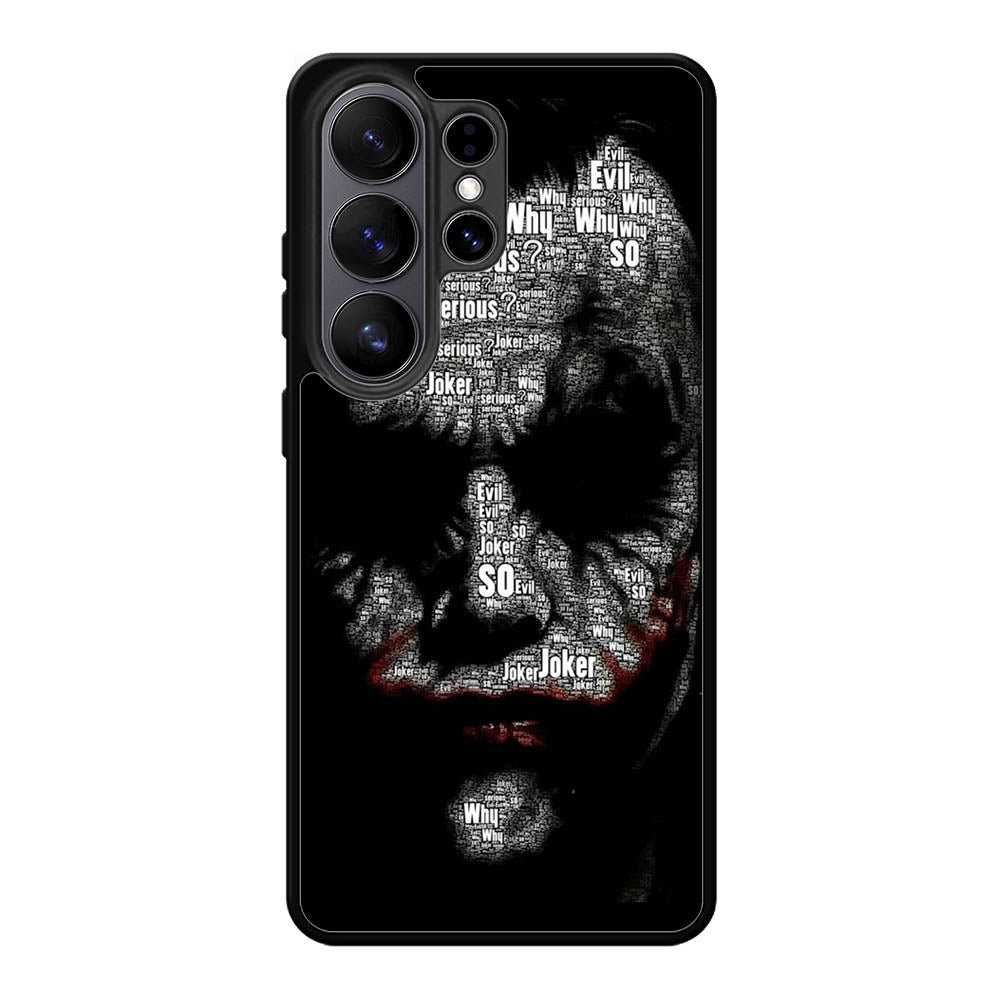 Joker Popart Samsung Galaxy S26 Plus Case