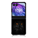 Eyes Owl Motorola Moto Razr 2024 , Moto Razr 50 Case FE2932