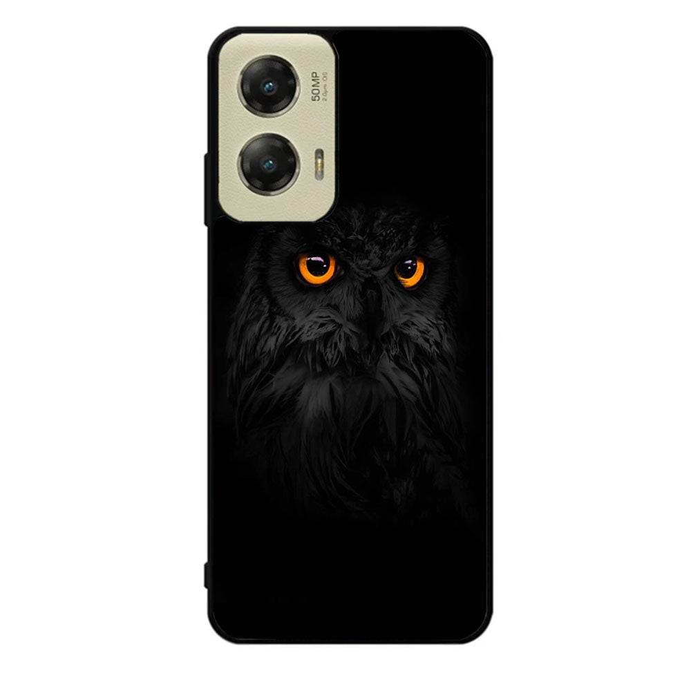 Eyes Owl Case Motorola Moto G Stylus 2024 5G BC2932