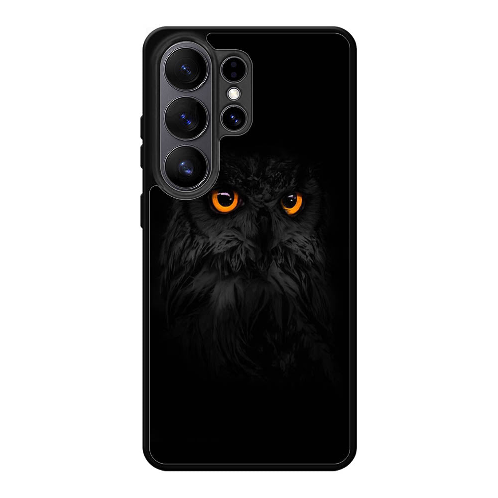 Eyes Owl Samsung Galaxy S26 Ultra Case BC2932